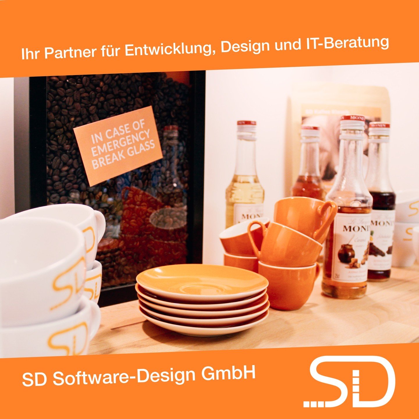 Kommen Sie auf einen Kaffee vorbei!

Wir freuen uns immer Sie persönlich begrüßen zu dürfen, um mit Ihnen zusammen über Ihre Projekte zu sprechen. Oder kommen Sie doch einfach mal so vorbei auf einen 