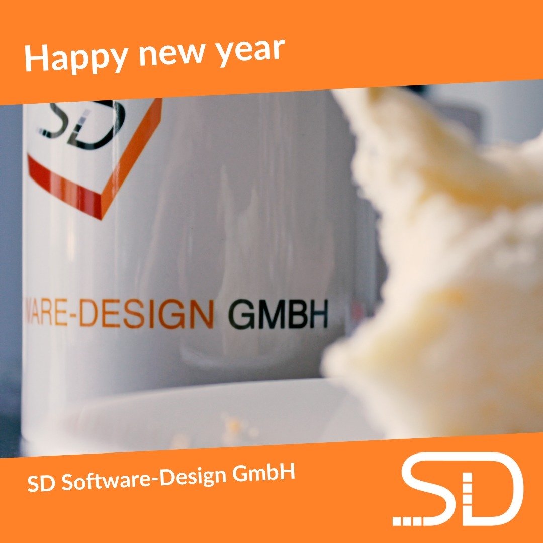 Happy new Year

Wir wünschen allen einen Guten Start und ein tolles Jahr 2025.