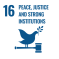 SDG Ziel 16