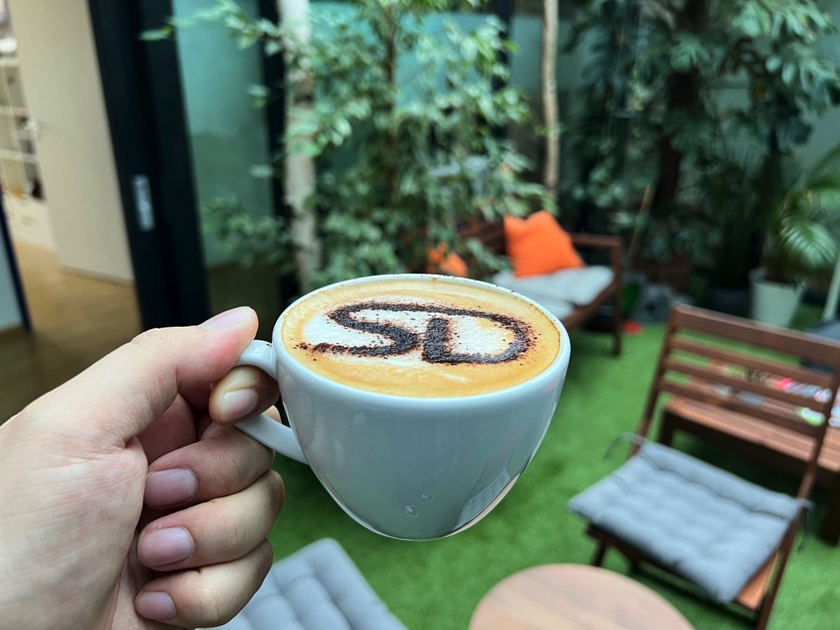 SD Software-Design GmbH Empfang