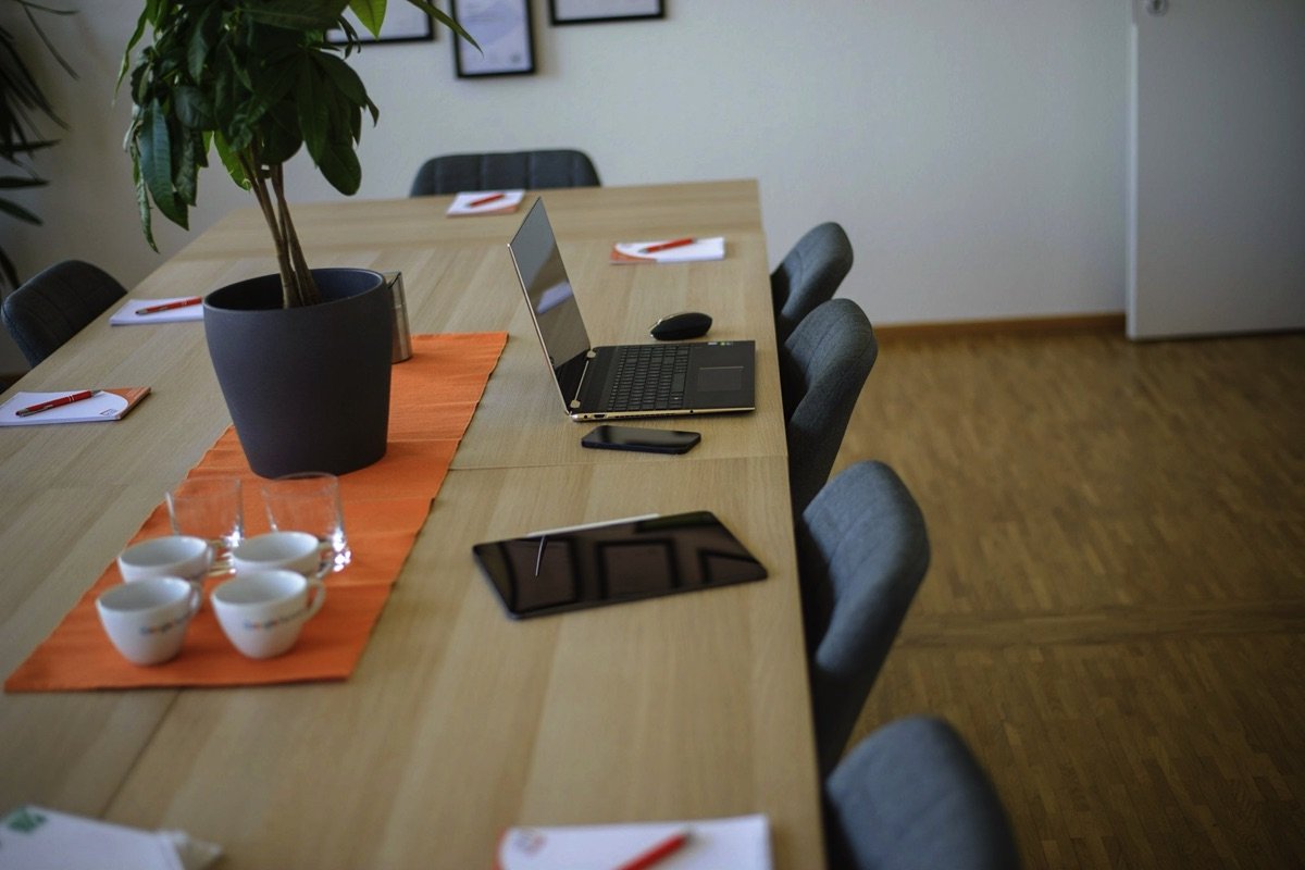 Konferenzraum SD Software-Design GmbH