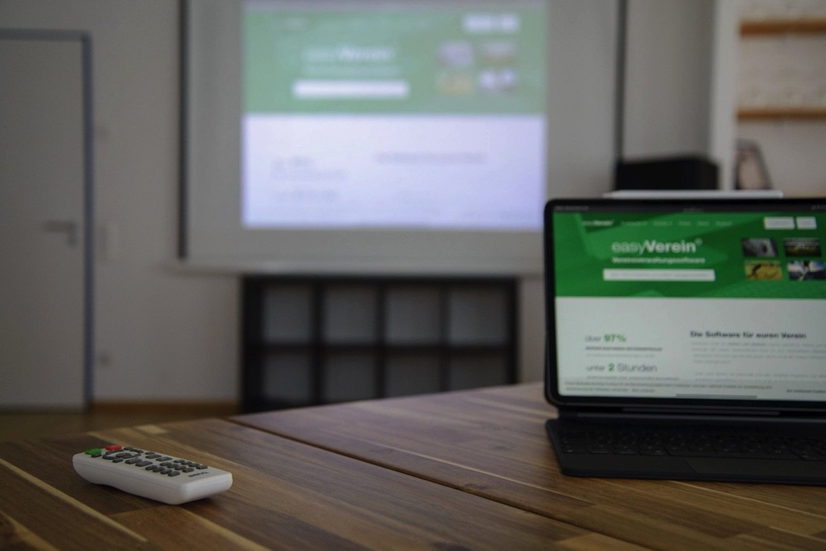 Apps auf iPad und Apple TV