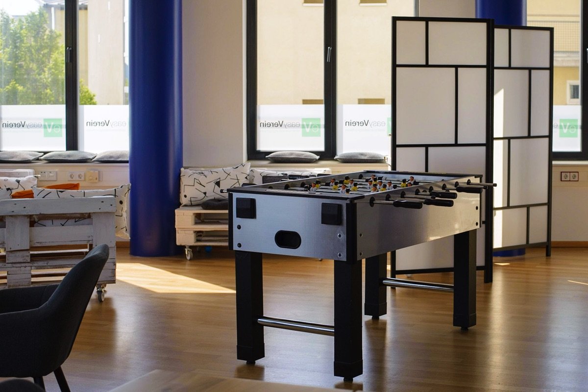Veranstaltungsraum SD Software-Design GmbH