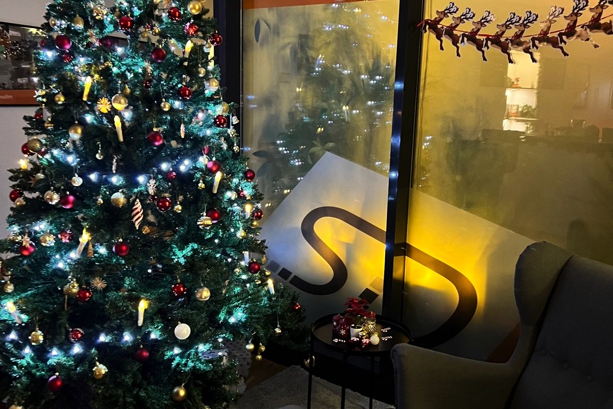 SD Software-Design GmbH Empfang