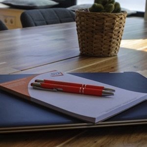 Werbemittel der SD Software-Design GmbH
