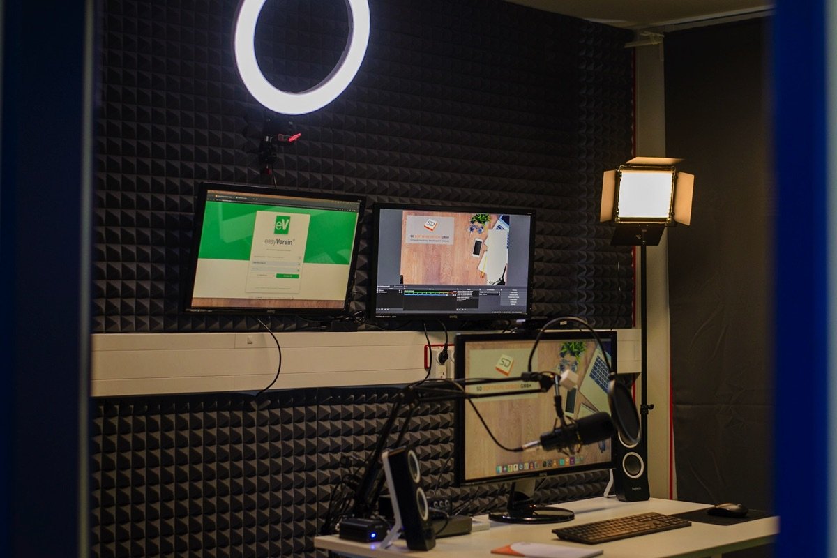 Ton- und Videostudio in Freiburg