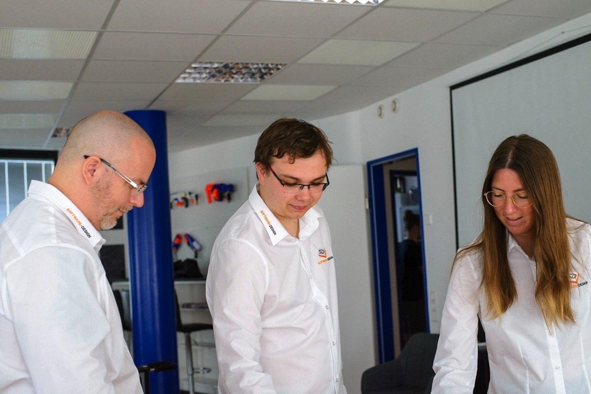 Team der SD Software-Design GmbH